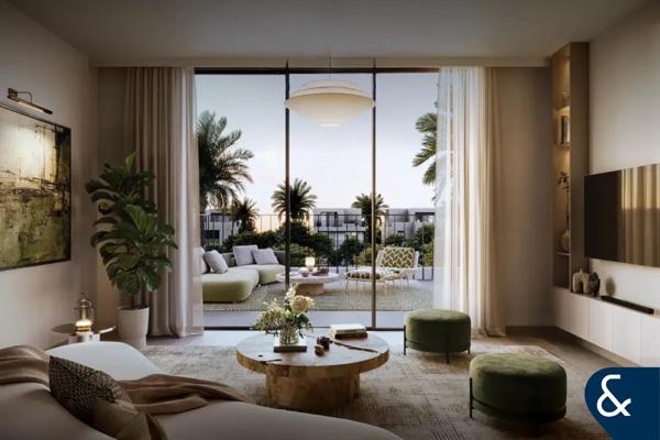 Luxury 4BR Villa l Gated Community lHigh ROI